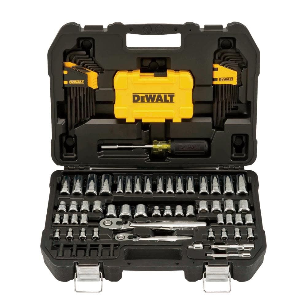 DEWALT 108 piece Mechanics Tools Set - DWMT73801