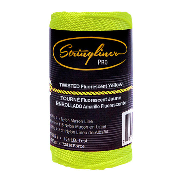 Stringliner #18 Construction Replacement Roll 270 ft, swatch