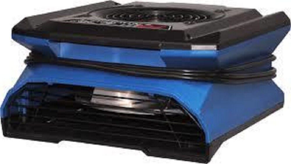 Phoenix Restoration Equipment AirMAX Radial Air Mover - Blue, large image number 2
