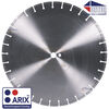 Diteq Arix 14 Inch Segmented Rim Diamond Blade for Reinforced Concrete, small image number 1