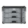 FLEX STACK PACK 3-Drawer Tool Box, small image number 2