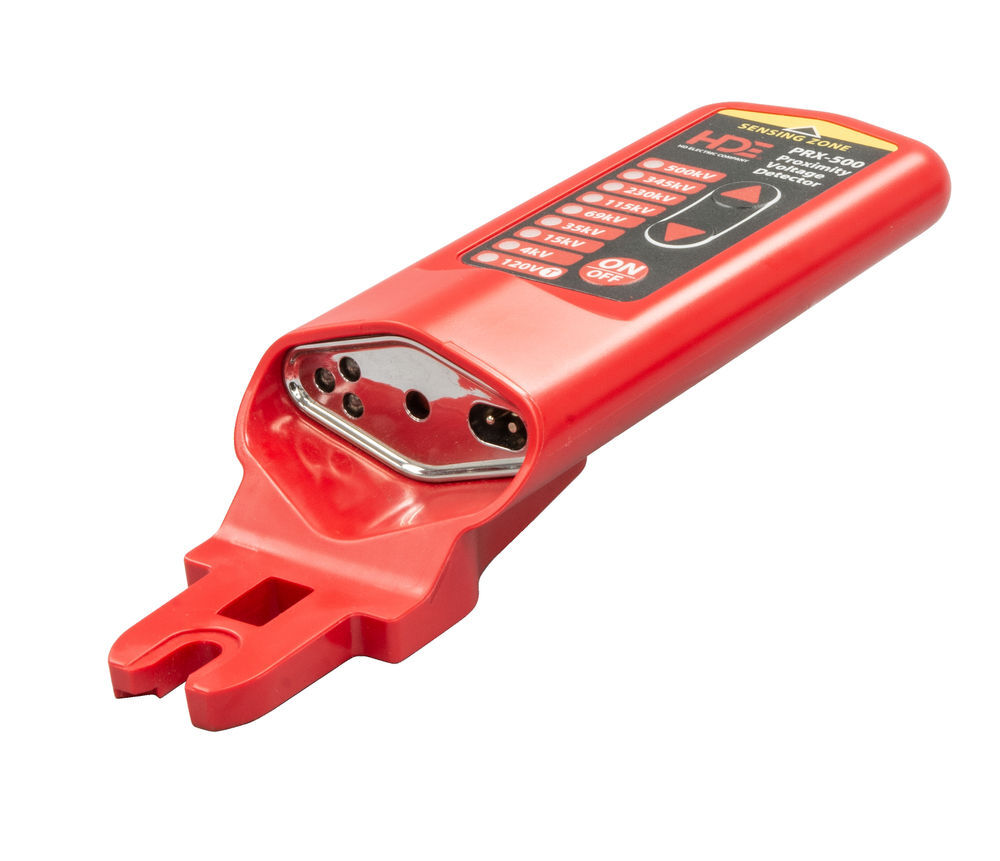 Greenlee PRX Proximity Voltage Detector Kit, 500kV, large image number 2