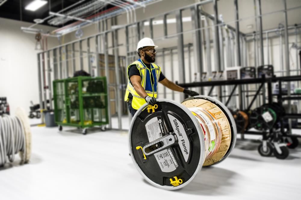 Southwire SIMpull Flange, large image number 3