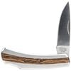 Klein Tools Stainless Pocket Knife 2in Drop Poin, small