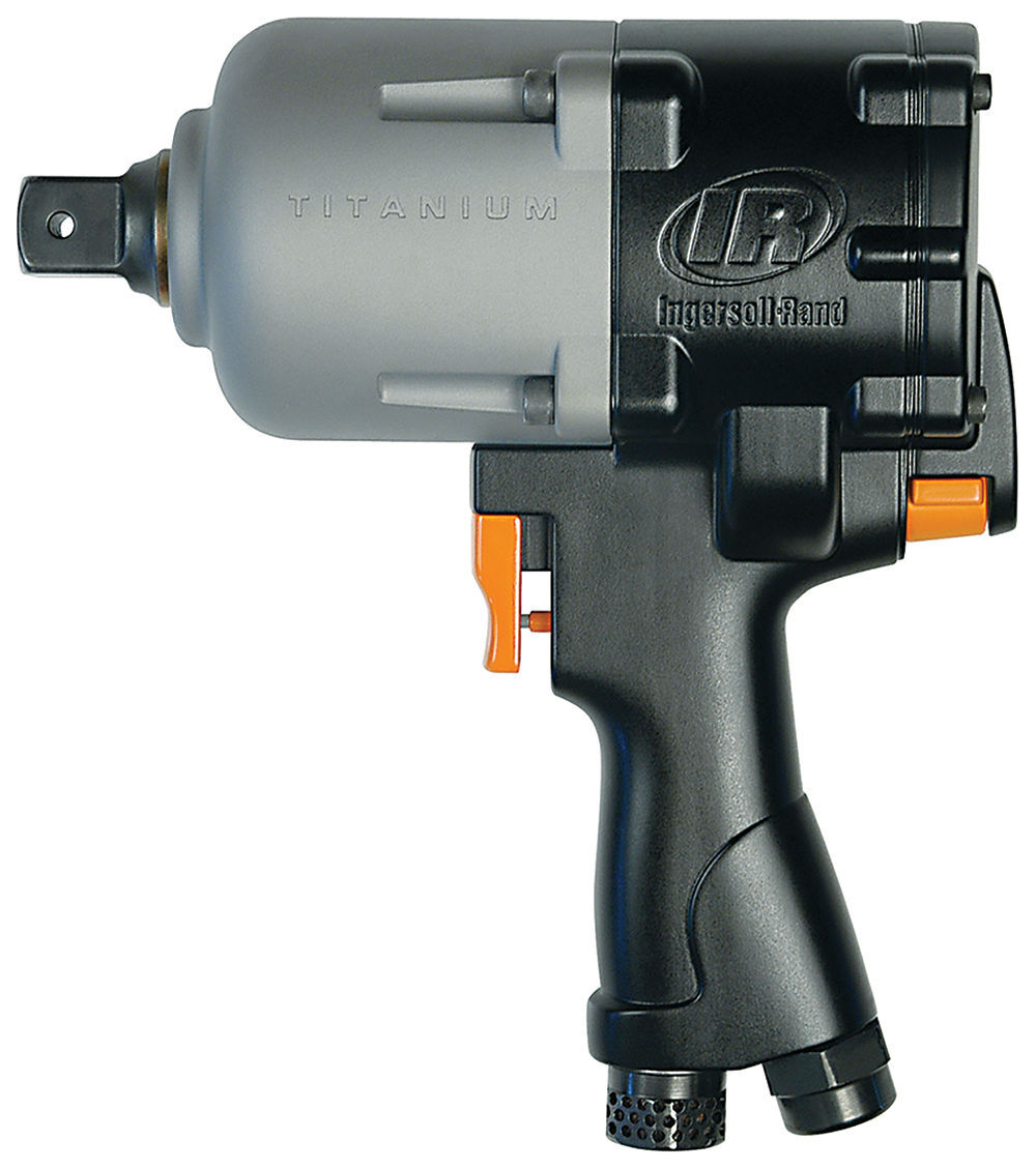 Ingersoll Rand 1 Inch Pistol Grip Air Impact Wrench 2750 Ft-Lb, large image number 1