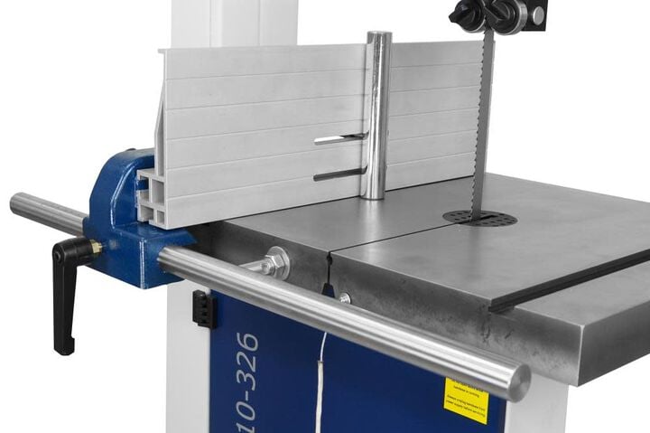 RIKON 14 inch Deluxe Band Saw with Drift Fence 1.75 HP, large image number 3