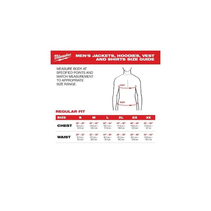 Milwaukee M12 Heated QUIETSHELL Jacket Kit, large image number 14