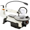 Shop Fox 16in VS Scroll Saw with Foot Switch, small