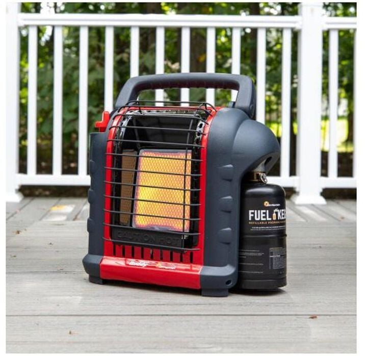 Mr Heater Refillable Fuel Keg Tank 1 lb, large image number 4