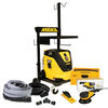 Mirka 6 Inch RS Dust-Free System DEROS RS and DE 1230PC with Trolley, small image number 1