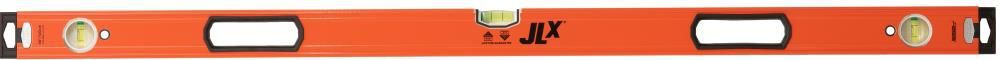Johnson Level JLX 48in Heavy Duty Aluminum Box Level, large image number 1