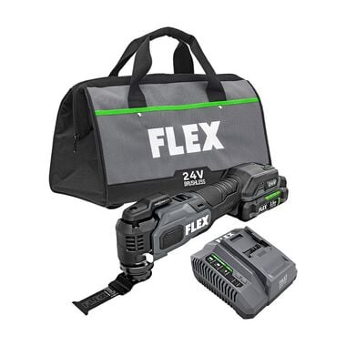 FLEX 24V Oscillatng Multi-Tool Kit, large image number 0