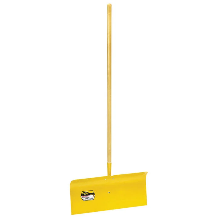 Yo-Ho 24in Spring Steel Snow Shovel