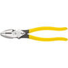 Klein Tools Cutting Pliers Connector Crimp 9in, small image number 1