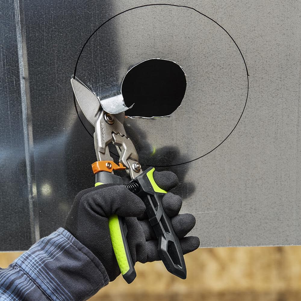 Fiskars powergear aviation outlet snips