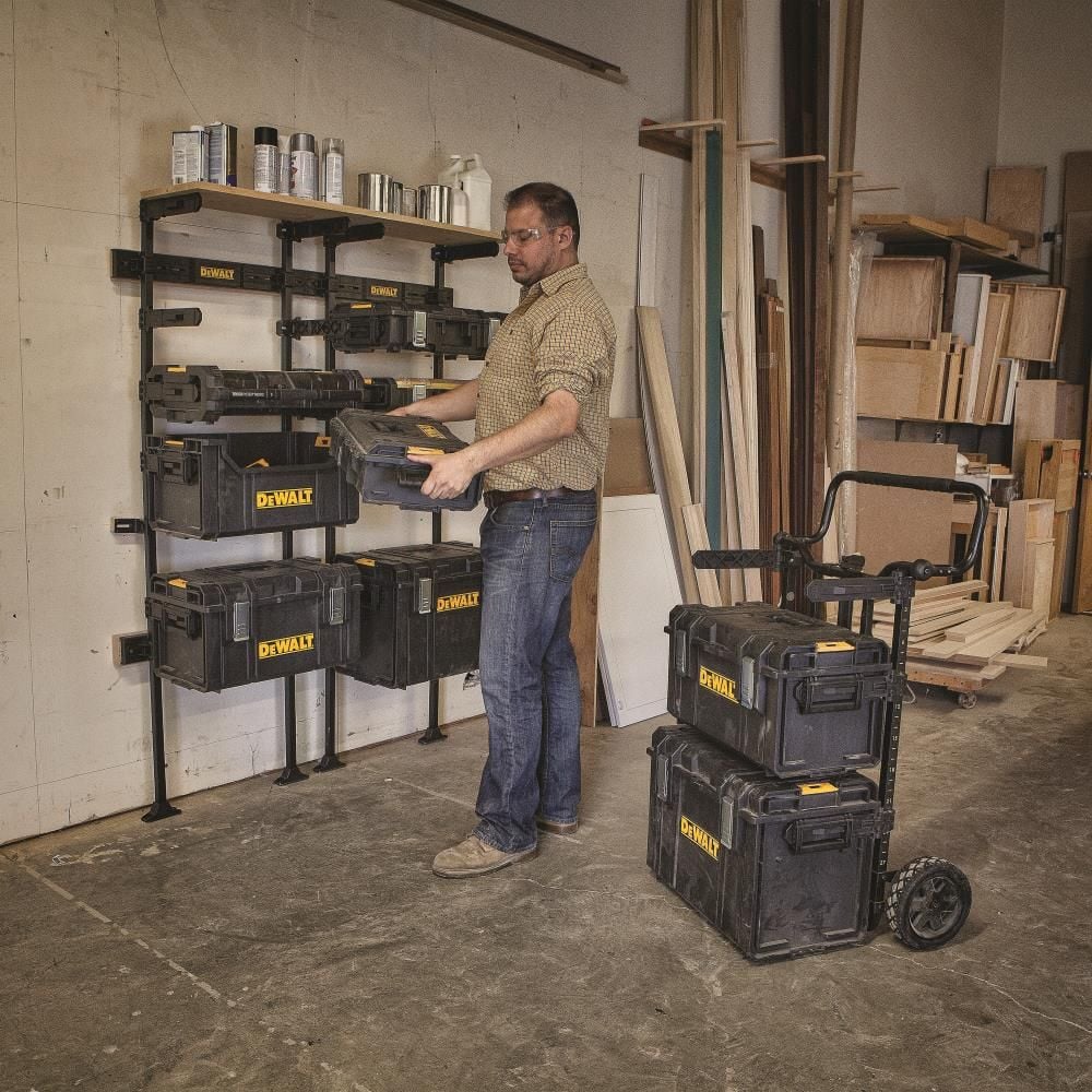 DEWALT ToughSystem Workshop Racking System, large image number 3