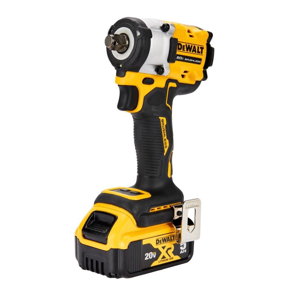 DEWALT ATOMIC 20V MAX Impact Wrench Hog Ring Anvil Kit 1/2in, large image number 3