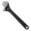 Irwin VISE-GRIP 12-in Black Oxide Adjustable Wrench, small