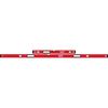 Milwaukee 78 in./32 in. REDSTICK Magnetic Box Level Jamb Set, small