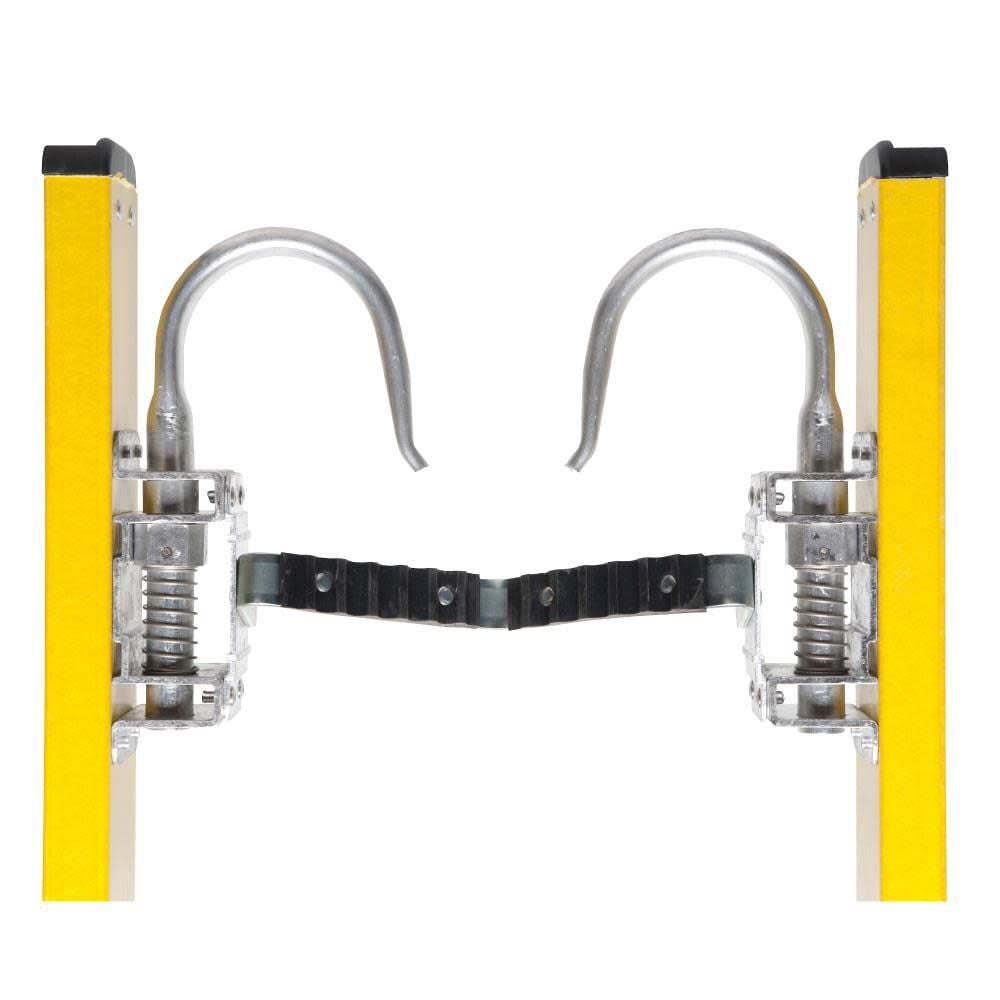 Werner Type IAA Fiberglass Extension Ladder, large image number 6