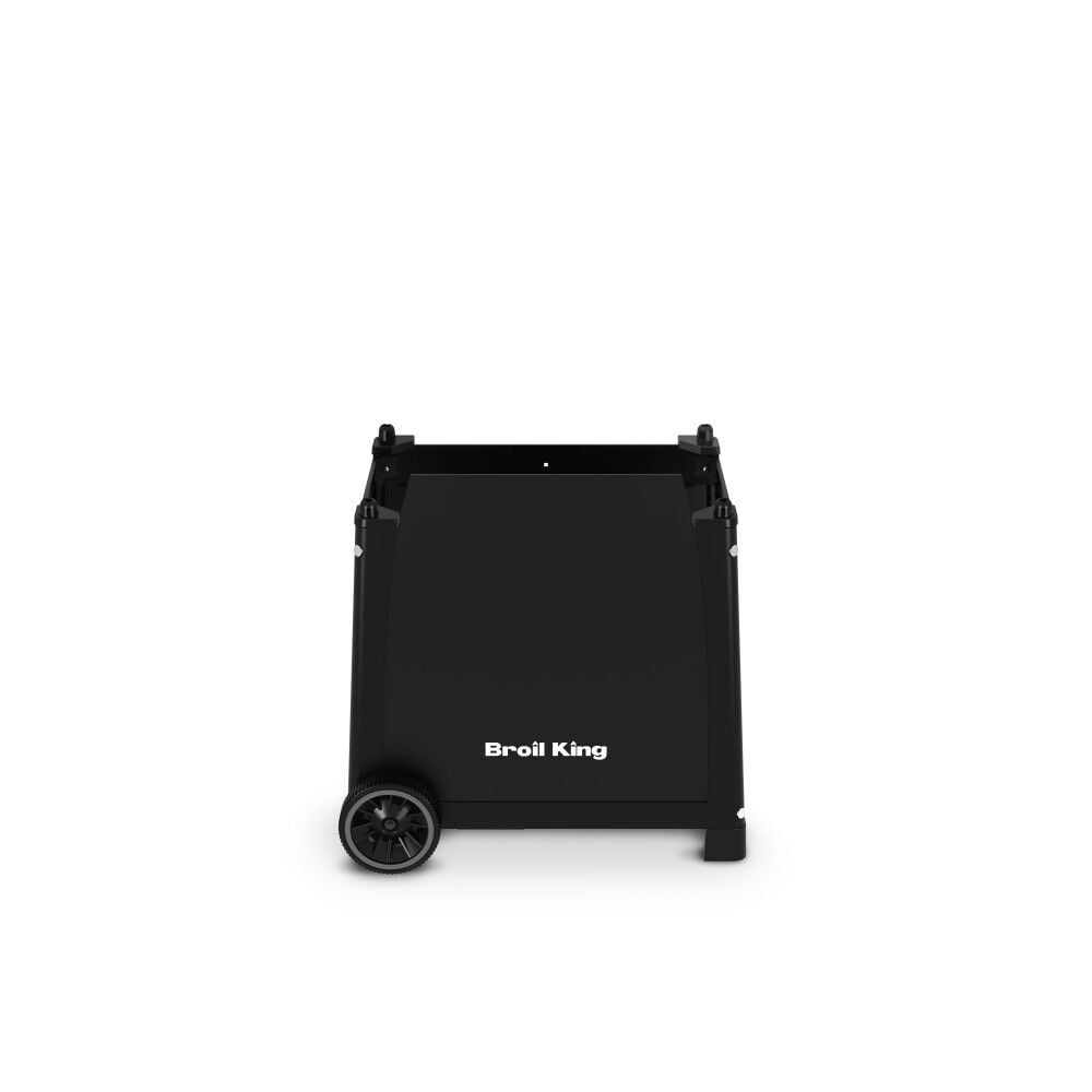 Broil King Black Steel Grill Cart for the Porta-Chef 320 - 902500