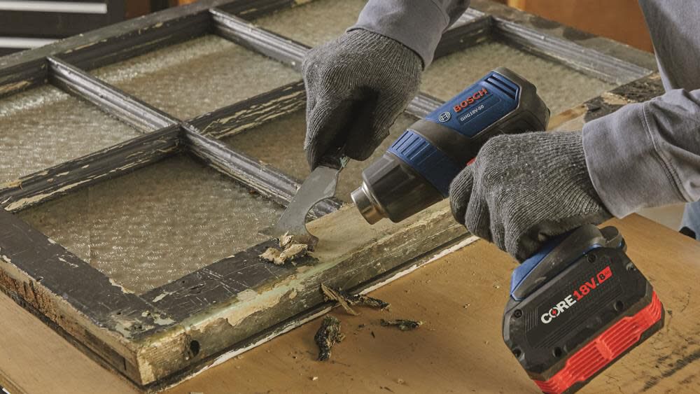 Bosch Promotional 18V Heat Gun (Bare Tool), large image number 13