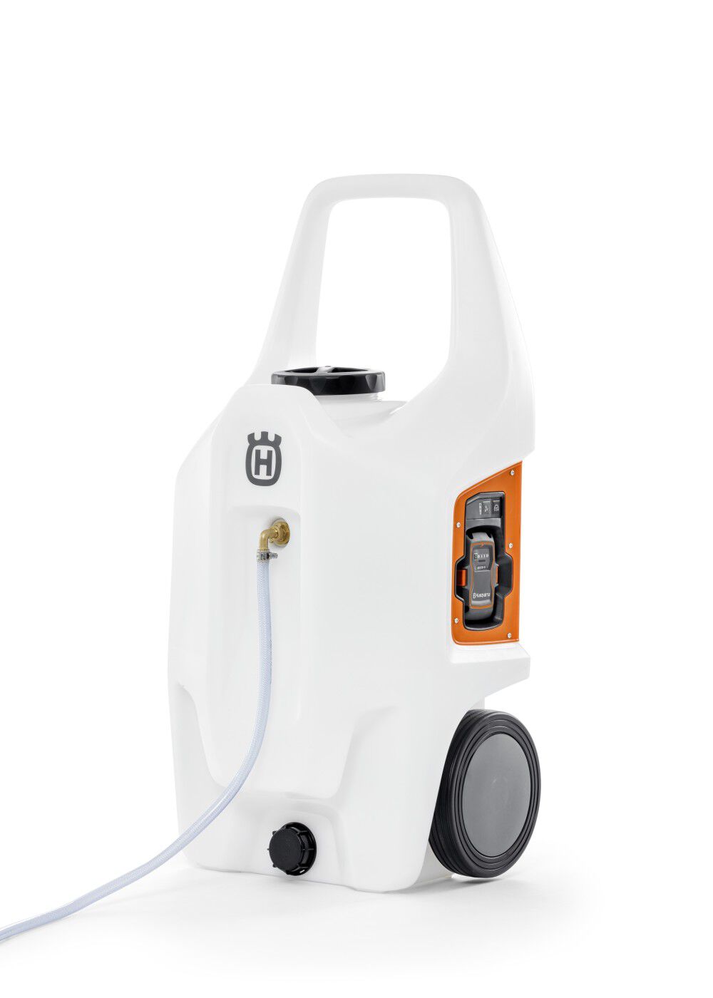 Husqvarna Construction WT 60i 60 Liter Battery Powered Water Tank (Bare Tool), large image number 3