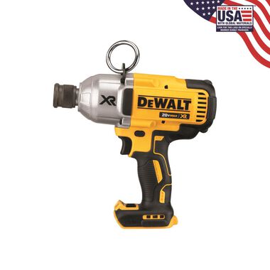 DEWALT 20V MAX XR 7/16in Impact Wrench with Quick Release Chuck (Bare Tool), large image number 0