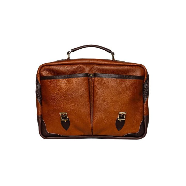 Duluth Pack Black Bison Entrepreneur Briefcase, large image number 2