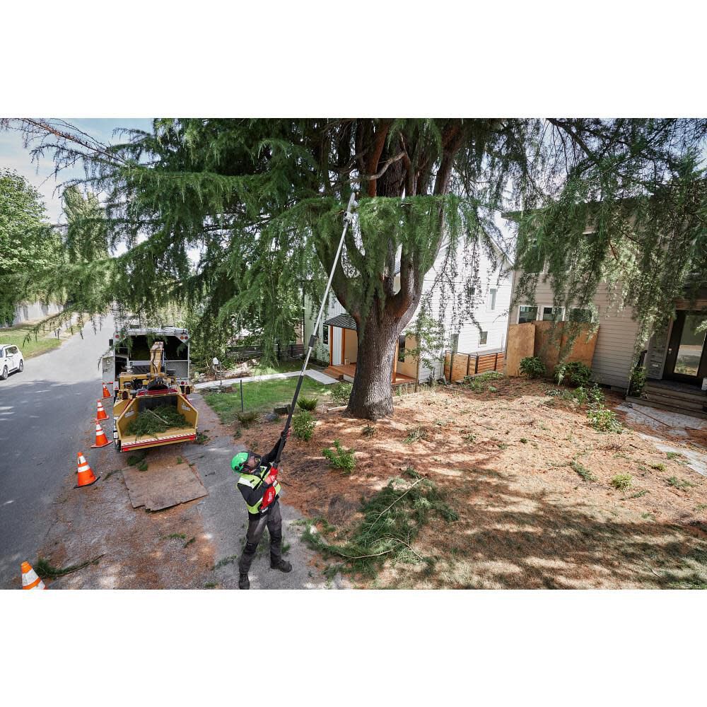 Milwaukee 10 in Telescoping Pole Saw Chain 49162759 from Milwaukee