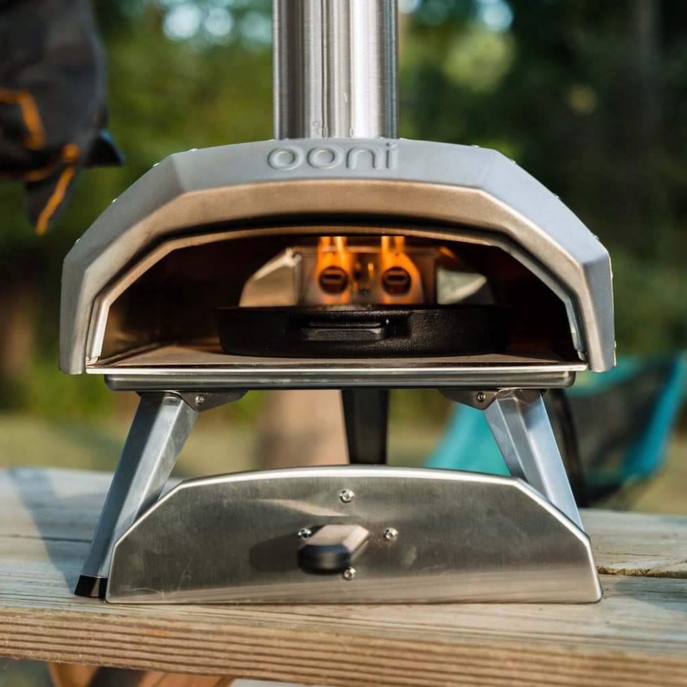 Ooni Karu 12 and Karu 2 Stainless Steel Grill Gas Burner, large image number 5