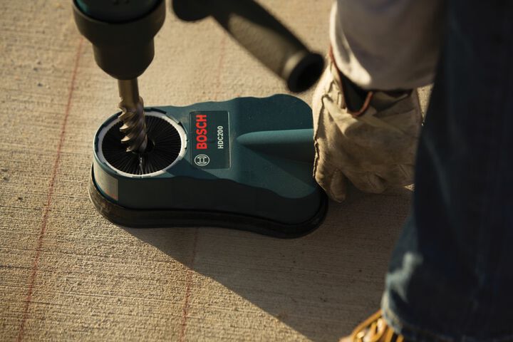 Bosch Universal Dust Collection Attachment, large image number 7