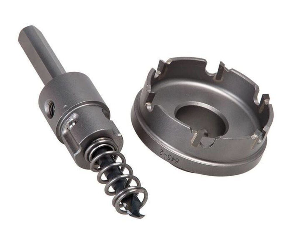 Greenlee 1/4 Inch Pilot Drill Bit (Fits 645-011 Arbor), large image number 3
