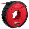 Milwaukee M18 FUEL Angler 100' Non-Conductive Polyester Pulling Fish Tape Drum, small
