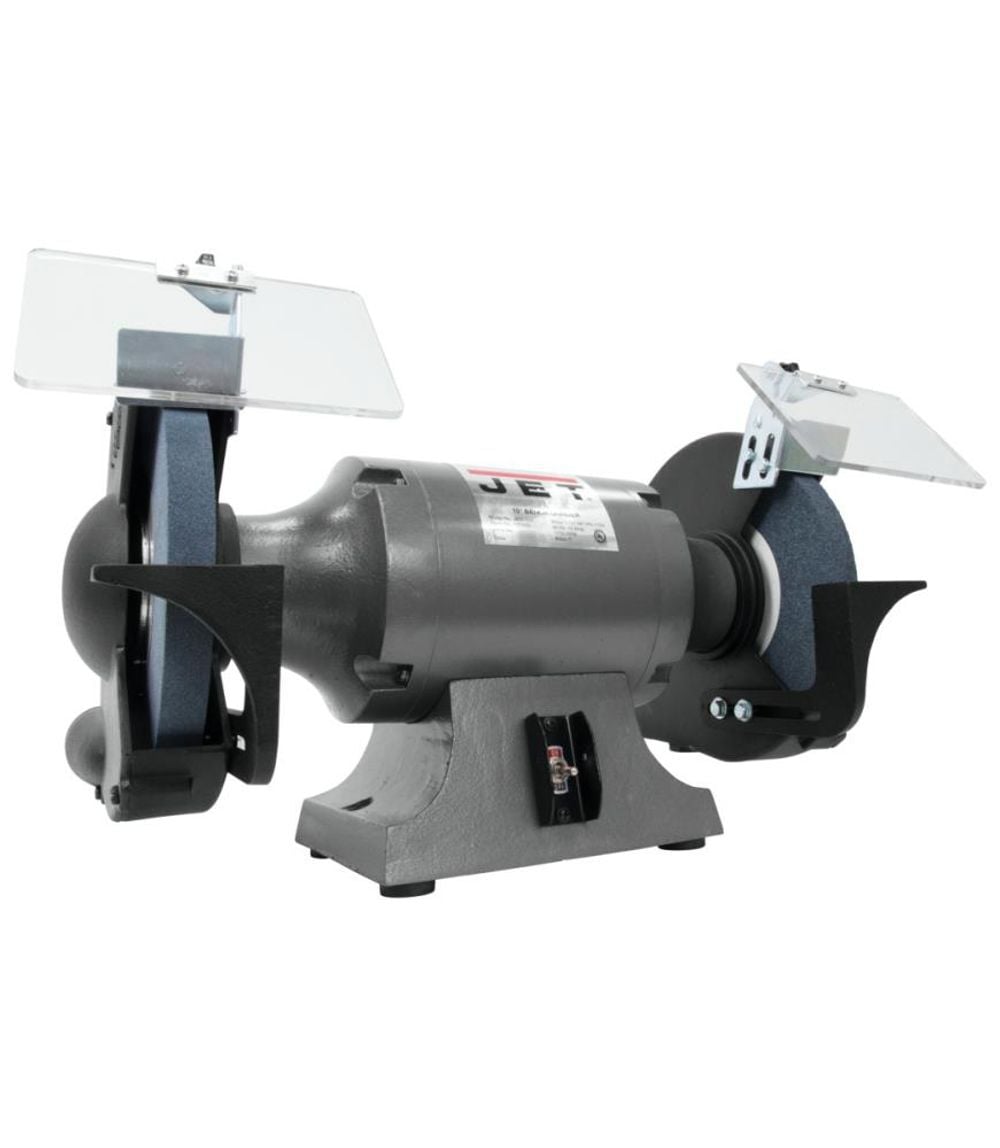 JET JBG-10B 10 In. Shop Bench Grinder, large image number 4