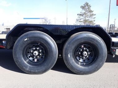 Diamond C 22 Ft. x 82 In. Low Profile Hydraulically Dampened Tilt Trailer, large image number 12