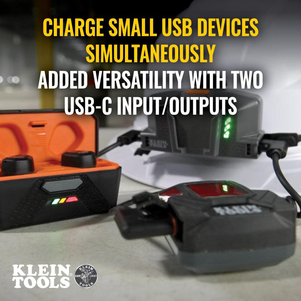 Klein Tools Hard Hat Cooling Fan 60155 Acme Tools