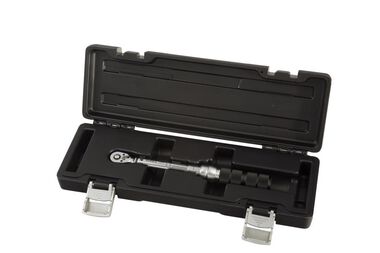 Sunex 3/8 In. Drive 50 - 250 In-Lb 48T Torque Wrench