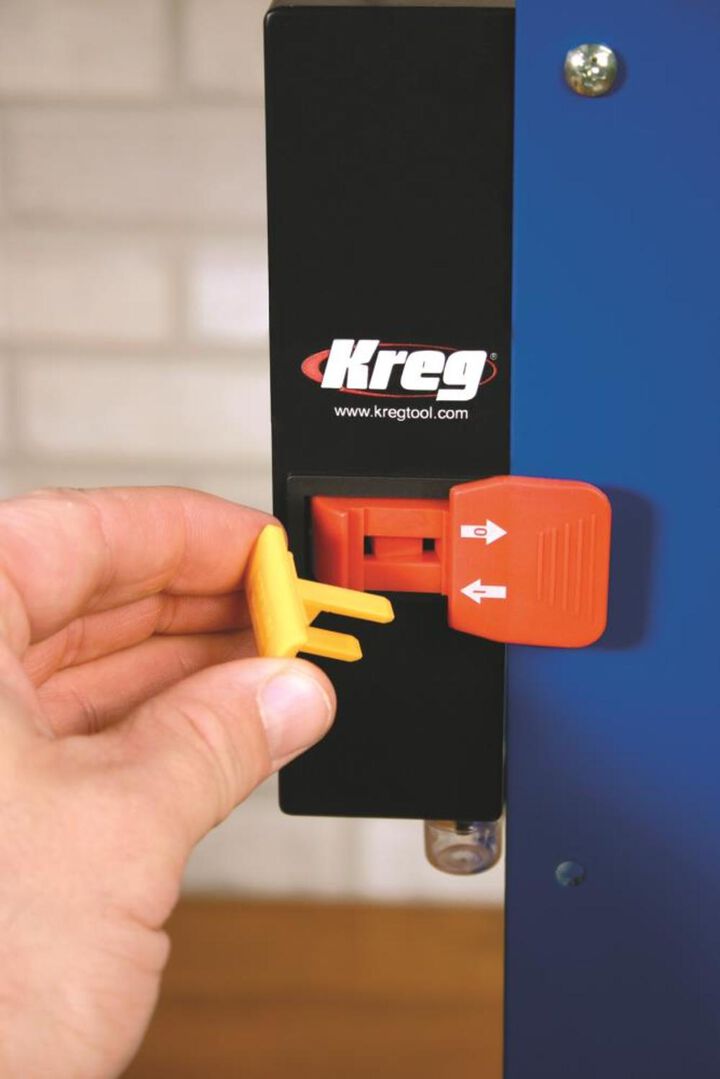 Kreg Multi-Purpose Router Table Switch, large image number 1