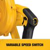 DEWALT 20V MAX Compact Jobsite Blower (Bare Tool), small