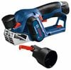 Bosch 12V MAX EC Brushless Planer (Bare Tool), small image number 4