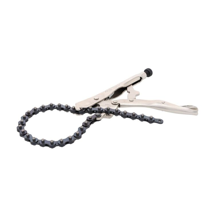 Stanley 9 Inch Locking Chain C-Clamp, large image number 1