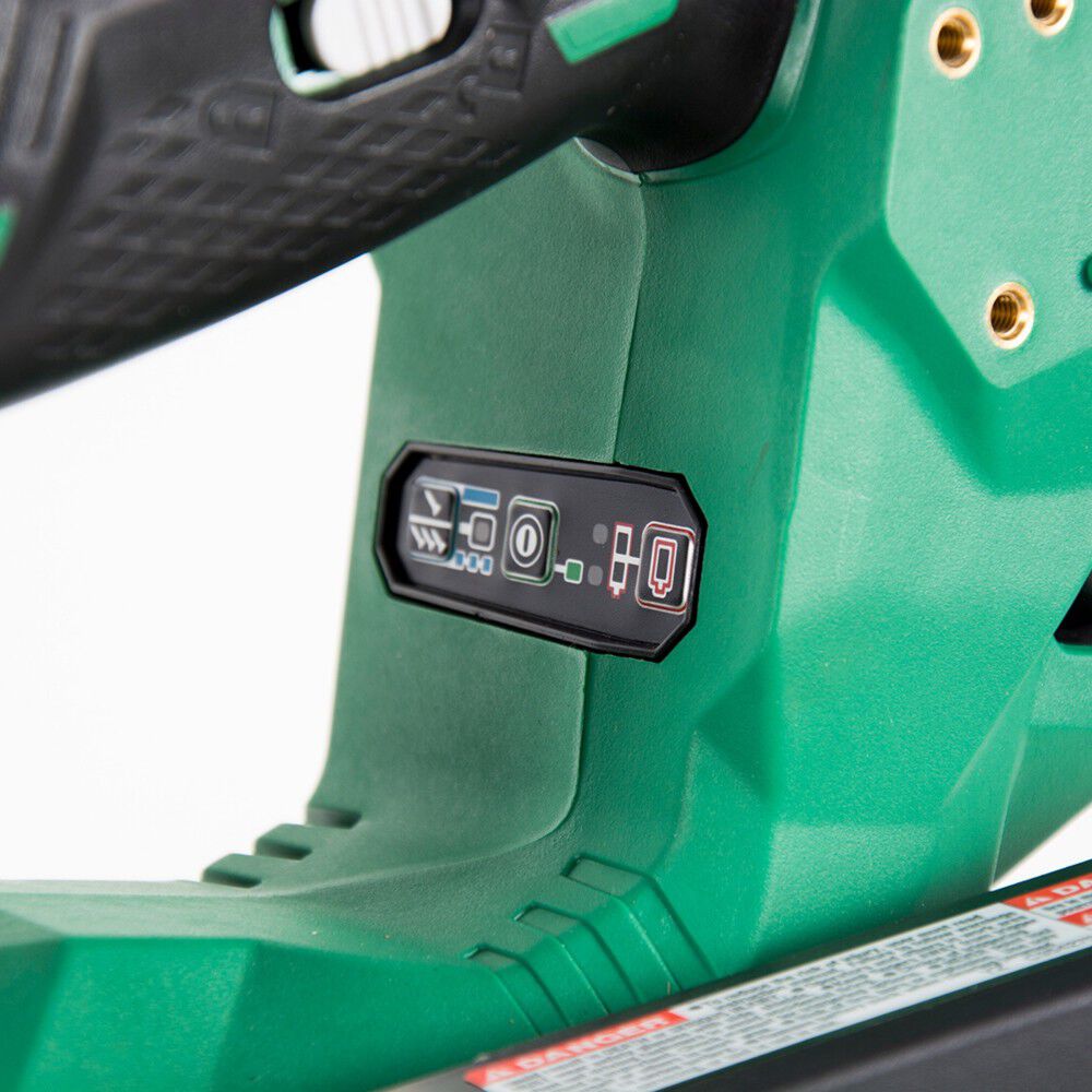 Metabo HPT 18V Cordless 21 Deg Framing Nailer with 4Ah Battery