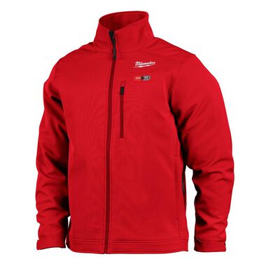 Milwaukee M12 Heated TOUGHSHELL Jacket Kit, swatch