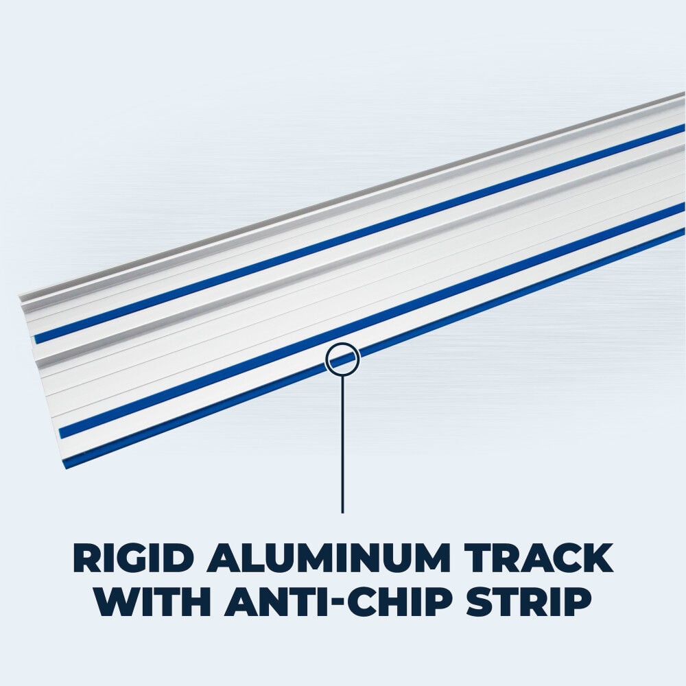 Kreg Adaptive Cutting System Saw and Guide Track Kit, large image number 3