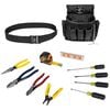 Klein Tools 12 Piece Electrician Tool Set, small