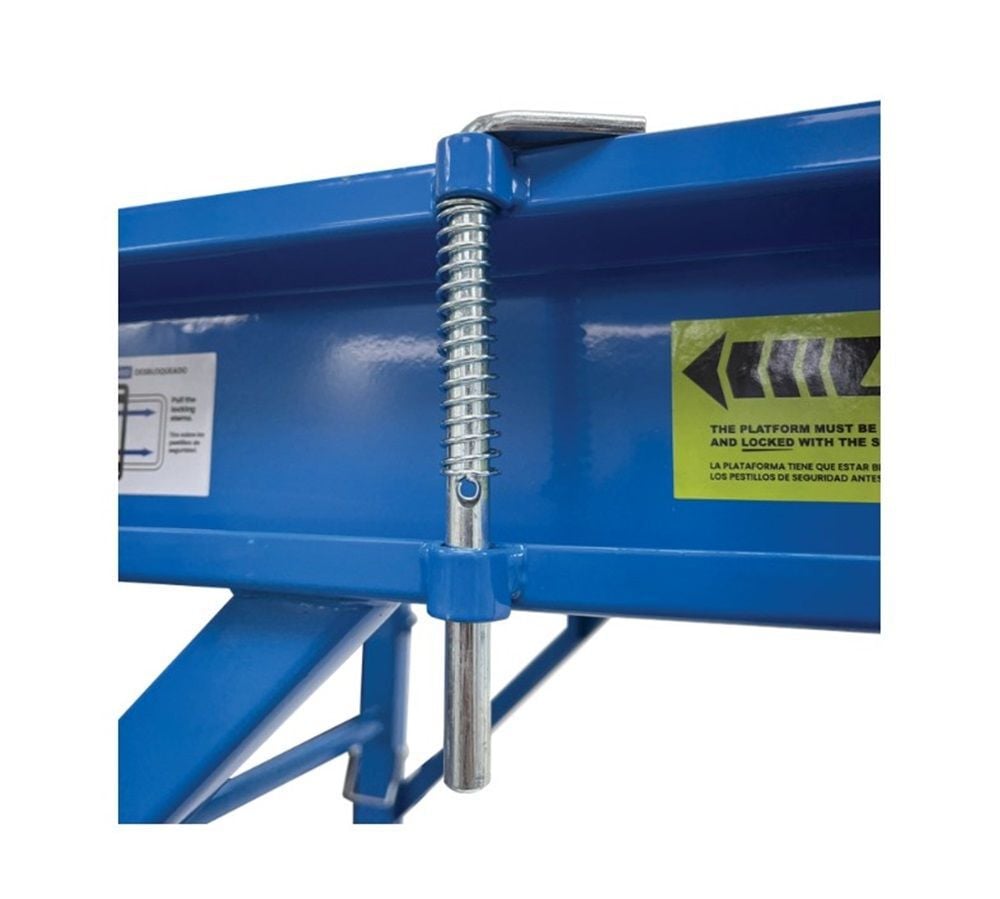 Magnum Tool Group Braces for 6 Ft. Baker Scaffolding, large image number 2