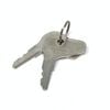 Kubota Parts Main Switch/Ignition Key for Kubota G, L, M, MX Series Tractors, 2 Pieces, small image number 2