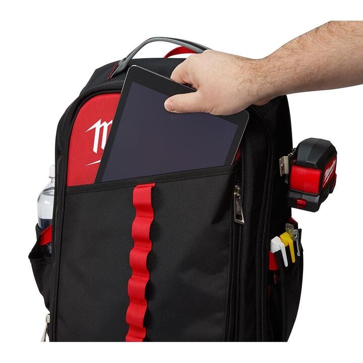 Milwaukee Low-Profile Backpack, large image number 7