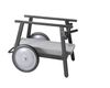Ridgid 150 A Universal Wheel & Tray Stand, small image number 1